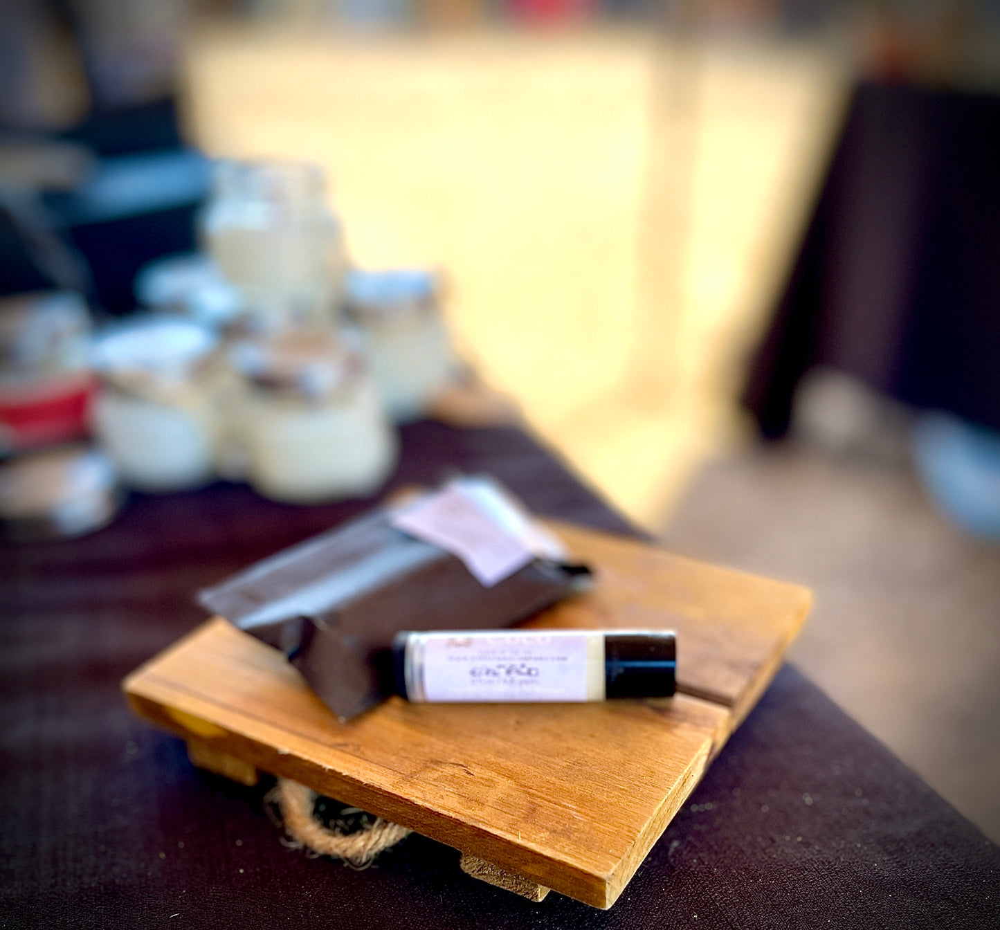 Coco Chapstick with watermelon flavor ~in stock now!