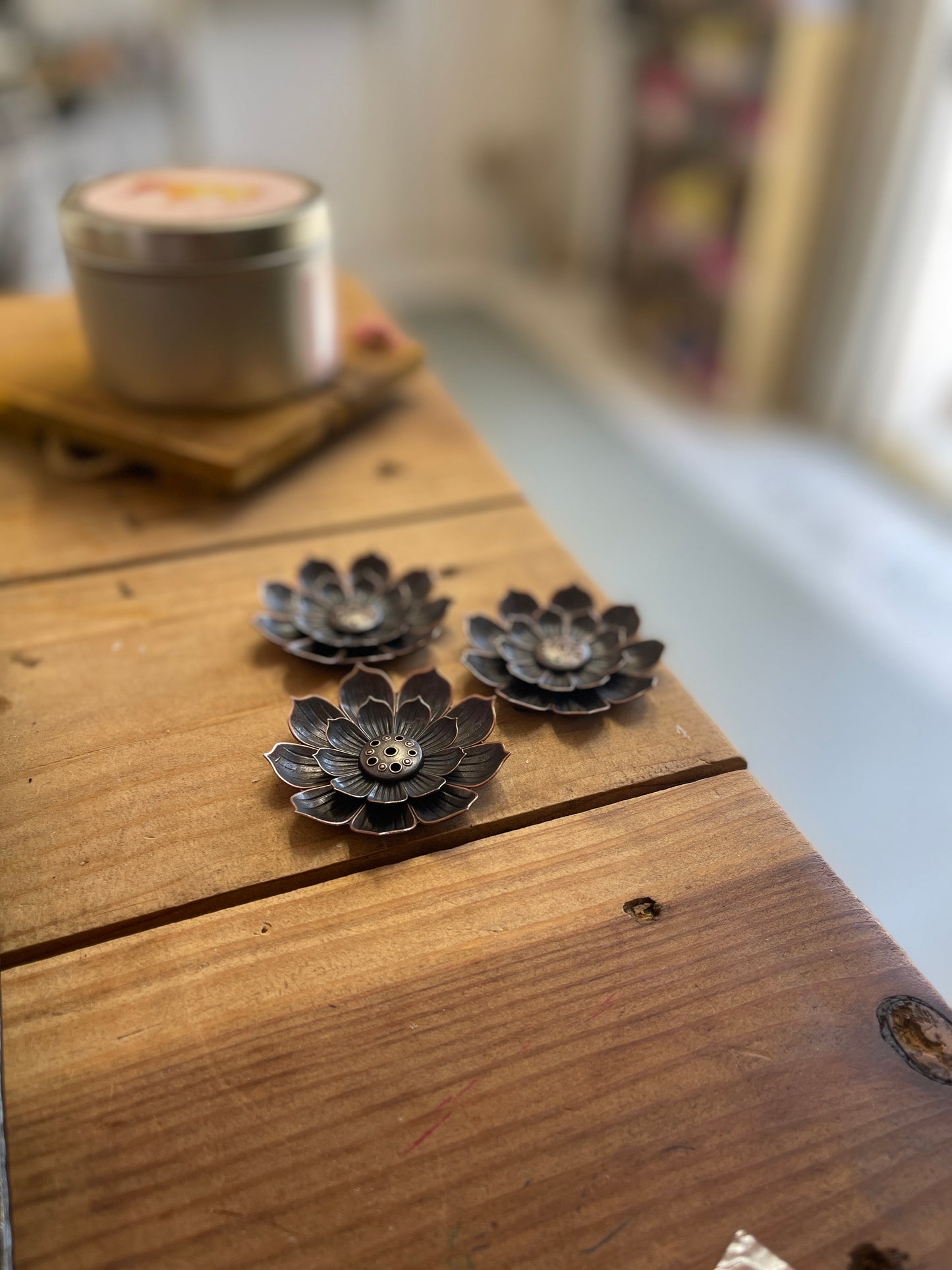 Incense holder