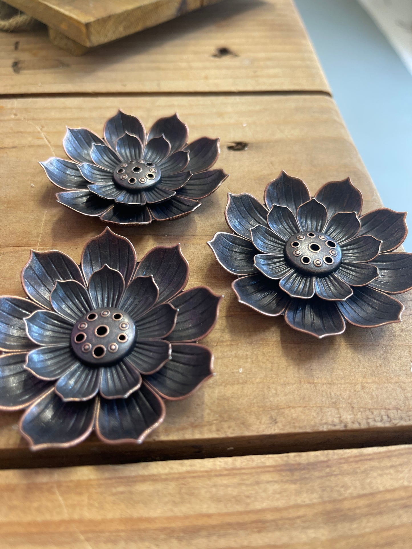 Incense holder