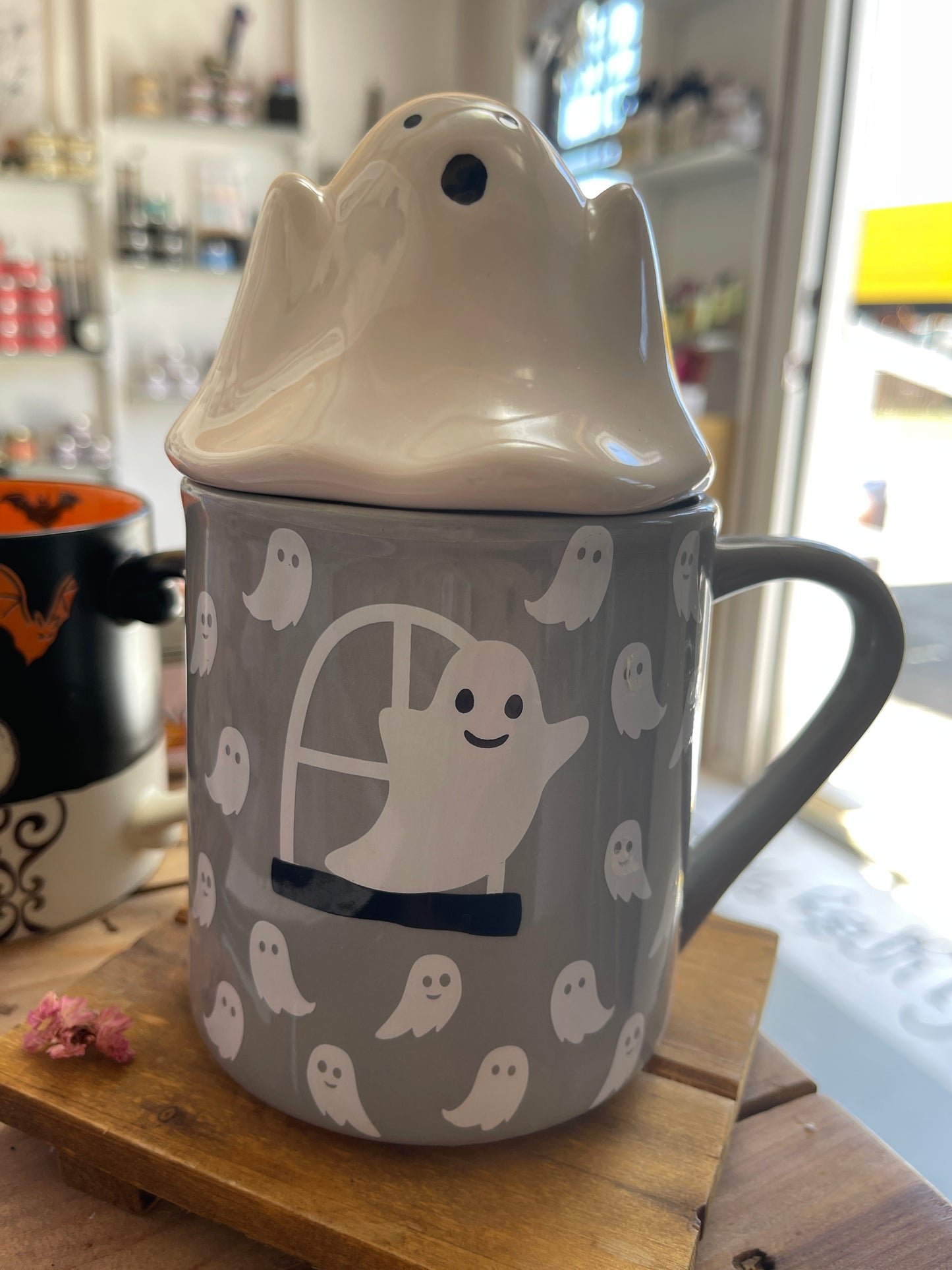 My boo oh my Halloween is here at last! ~xl candle~