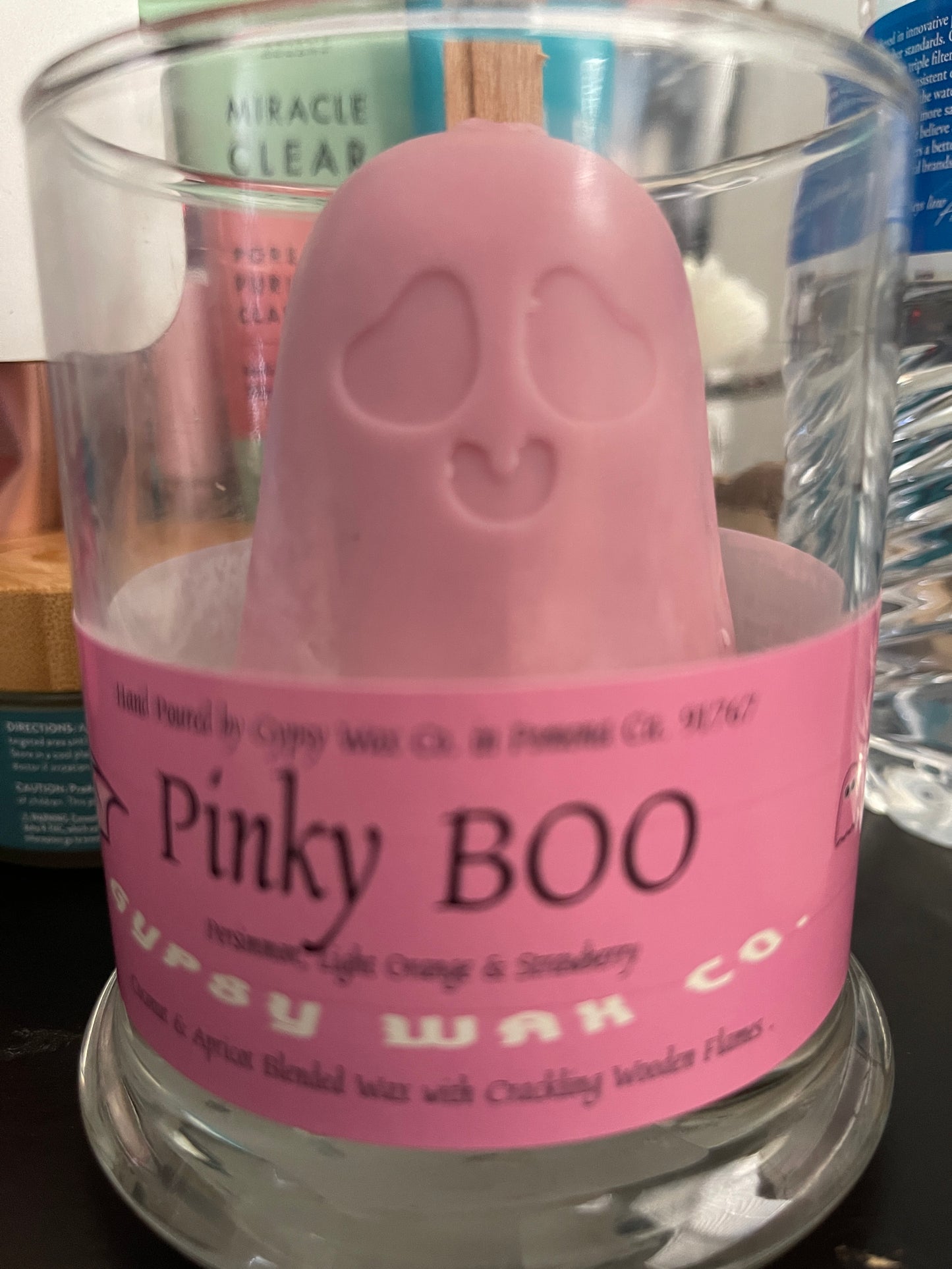 Pinky Boo “PREORDER”