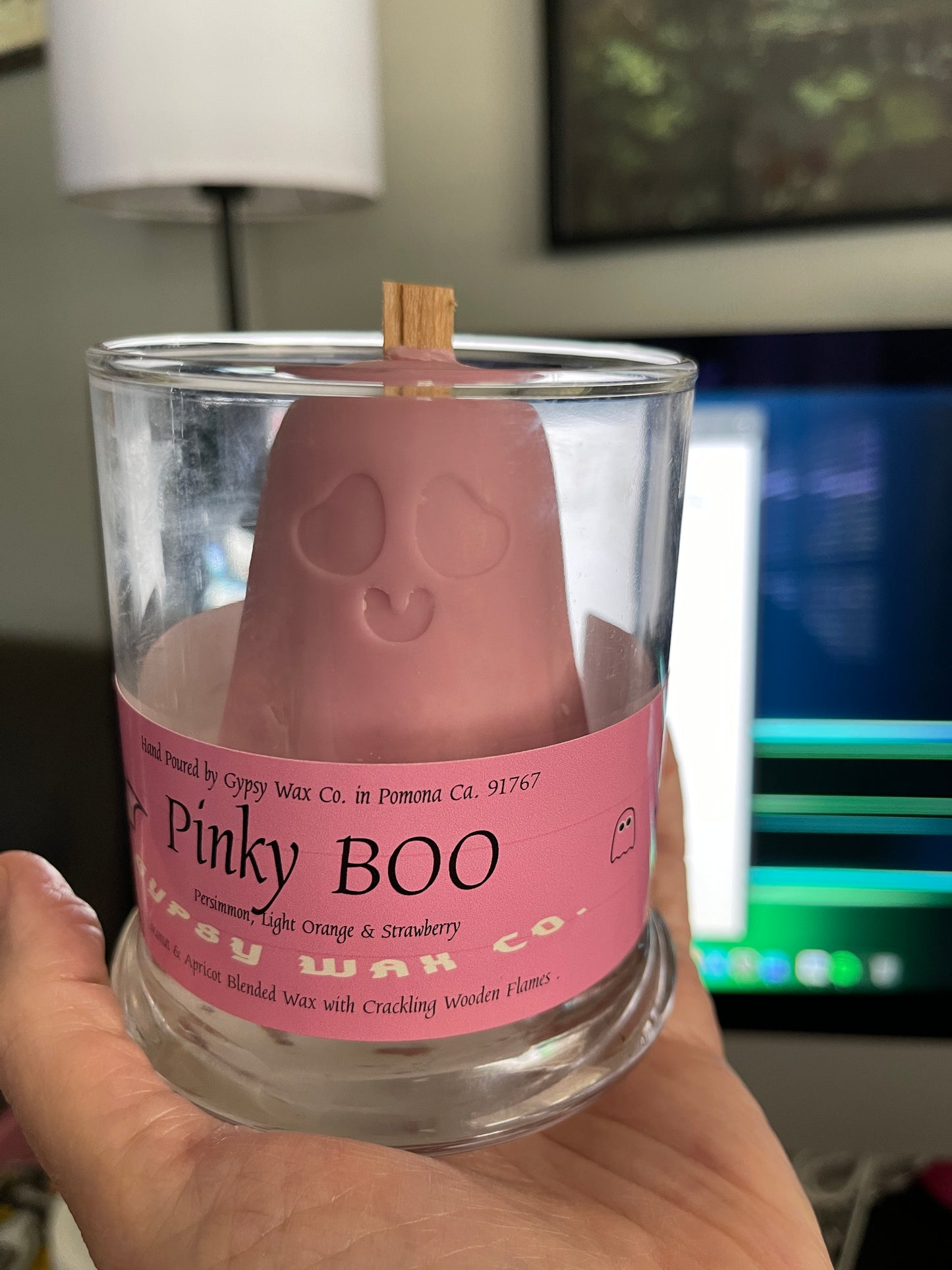 Pinky Boo “PREORDER”
