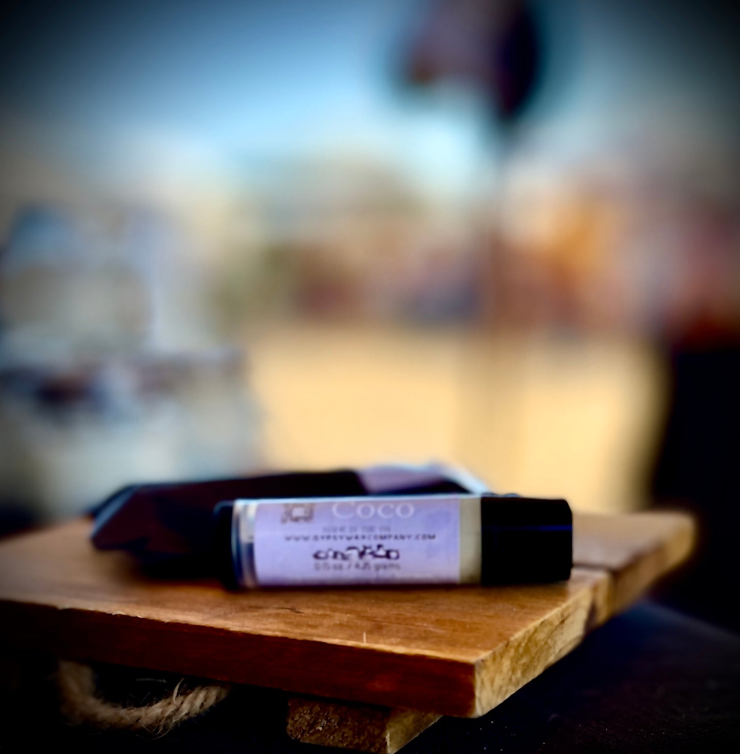 Coco Chapstick with watermelon flavor ~in stock now!