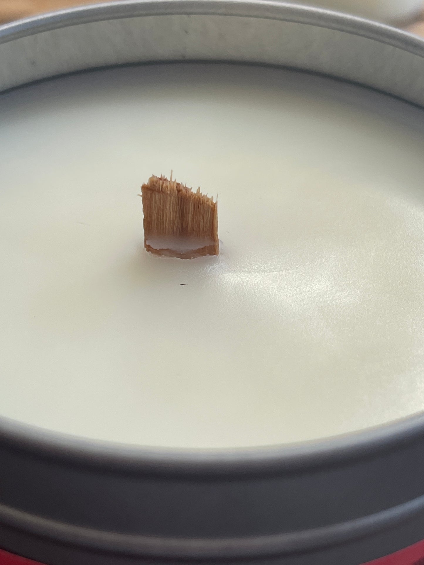 the Hummingbird candle