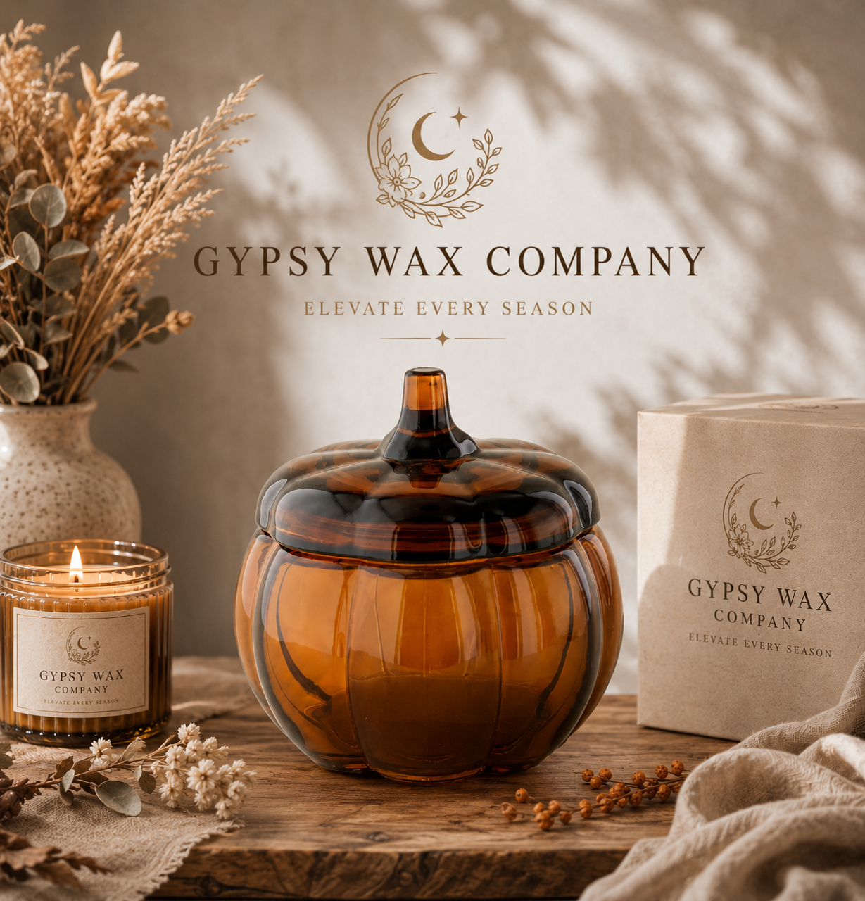**Pre-order**Pumpkin Dreams ~pumpkin soufflé~**pre order mailing date 10/01/2026**