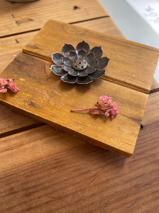 Incense holder