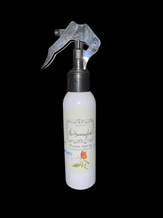 Hummingbird room spray ~ bright citrus~