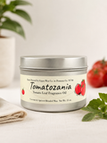 Tomato candle
