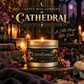 Cathedral ~cherry blossom~15 oz.